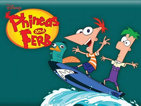 phineas and ferb wallpaper. the Phineas amp; Ferb fans