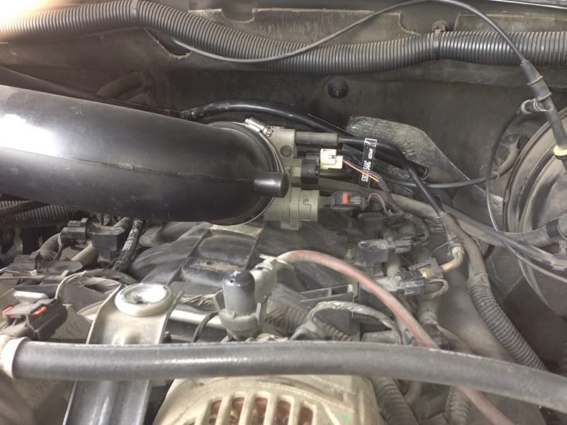 How To Cleaning an idle air control valve. DODGE RAM FORUM Dodge