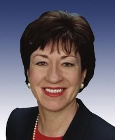 Susan Collins Pictures, Images and Photos