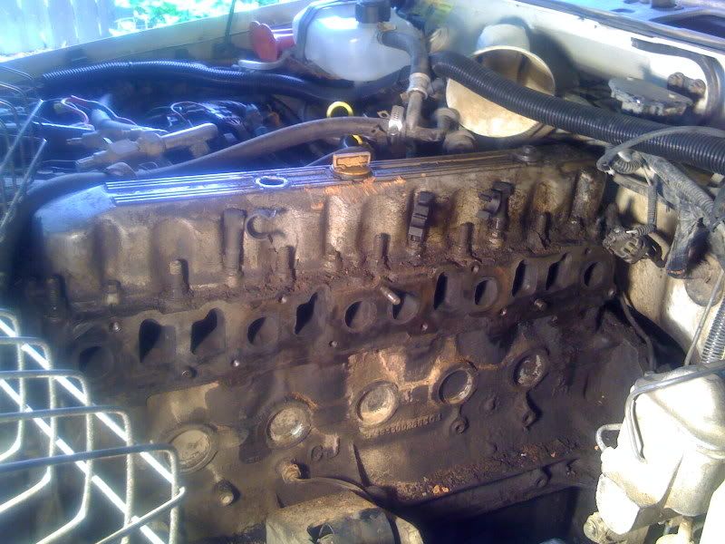 Exhaust Header Bolt Broken in engine block Jeep Enthusiast Forums