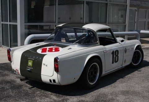 1964_Triumph_TR4_Surrey_Top_Vintage_Race_Car_For_Sale_Rear_1.jpg
