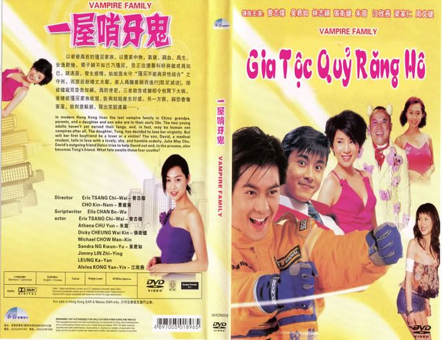 [VIETFILES ORG]Gia Toc Quy Rang Ho Vampire Family   Phim Le DVD Retail preview 0