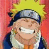 Naruto Laughing