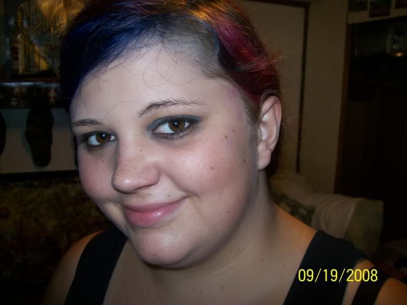 She's got beautiful, sexy, pretty, come hither eyes... Page 13