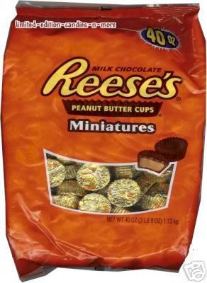 Reese Peanut Butter Cups