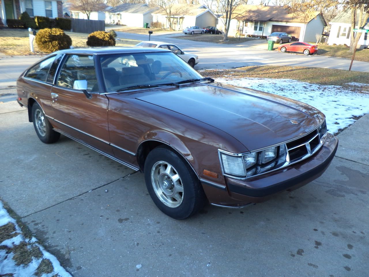 1979 toyota celica supra parts #2