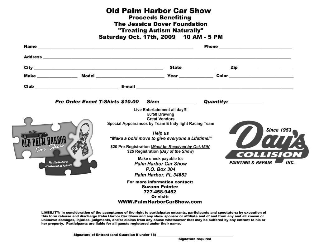 OPHCSRegFormMasterFile8-13-09.jpg Old Palm Harbor Car Show Reg Form image by n8vxa