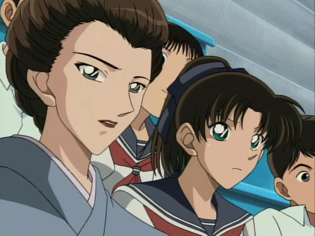 Kazuha and Shizuka