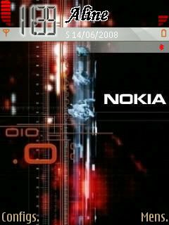 Nokia Modern By Lucap
