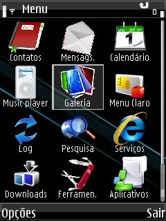 download Themas Animados para Celulares N95