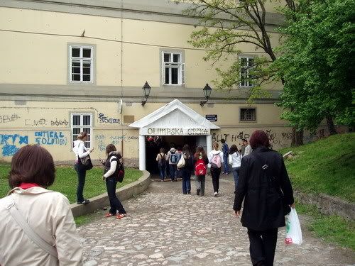 ulaz Osijek klasicna gimnazija