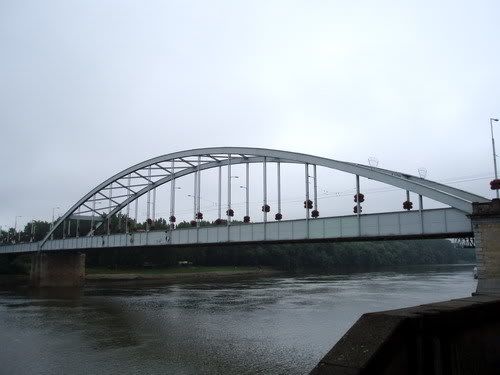 Most preko Tise
