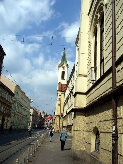 Frankopanska ulica, Zagreb