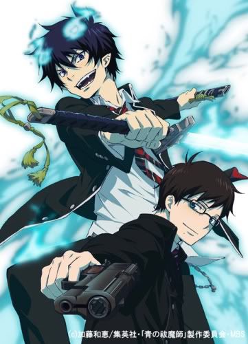  ... Anime Download Resource - Provide HQ and LQ format. - Ao no Exorcist