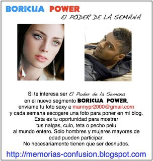 promo Boricua Power