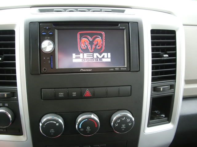 2009 RAM stereo replacement experience - DodgeForum.com