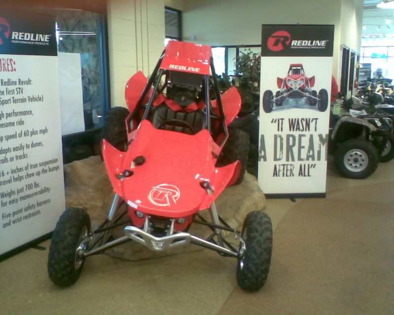 Hippo honda utv #5