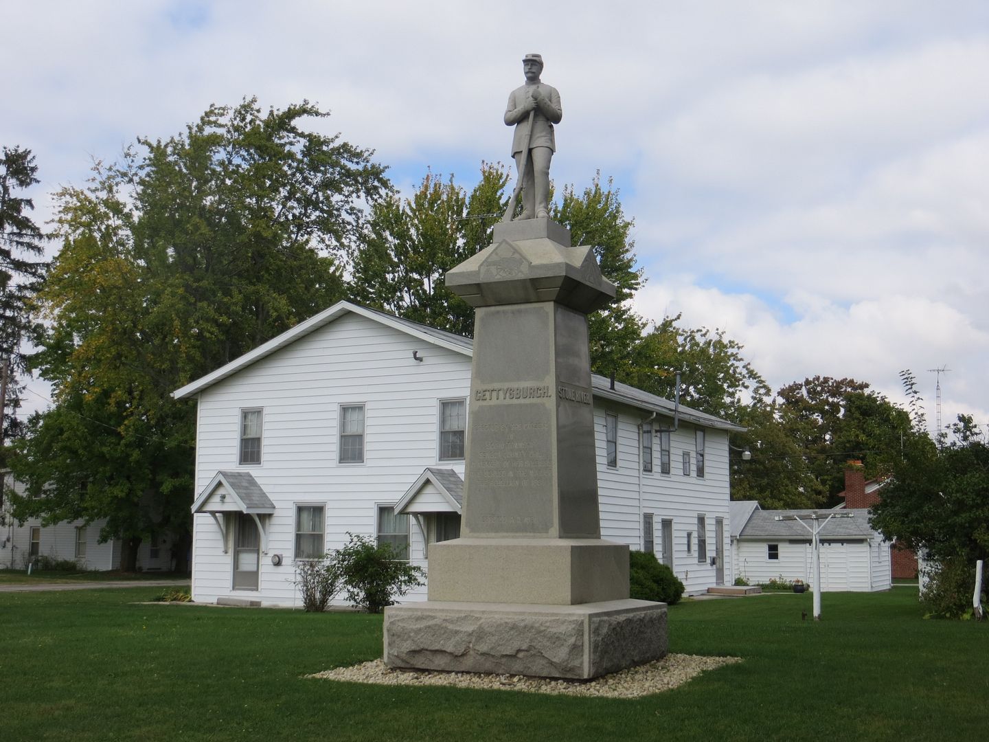 Monuments Republic, Ohio American Civil War Forums