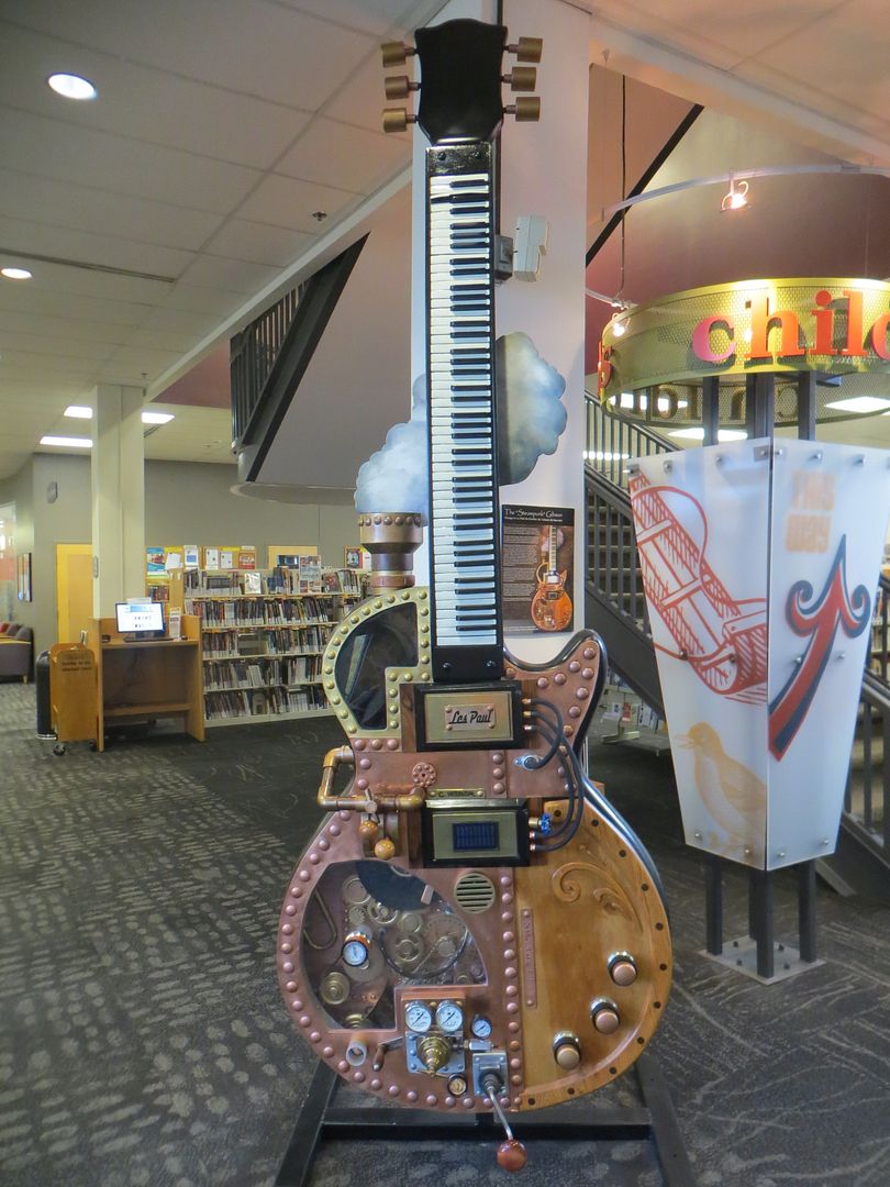 Musicrelated public art murals, sculpture, graffiti Steve Hoffman