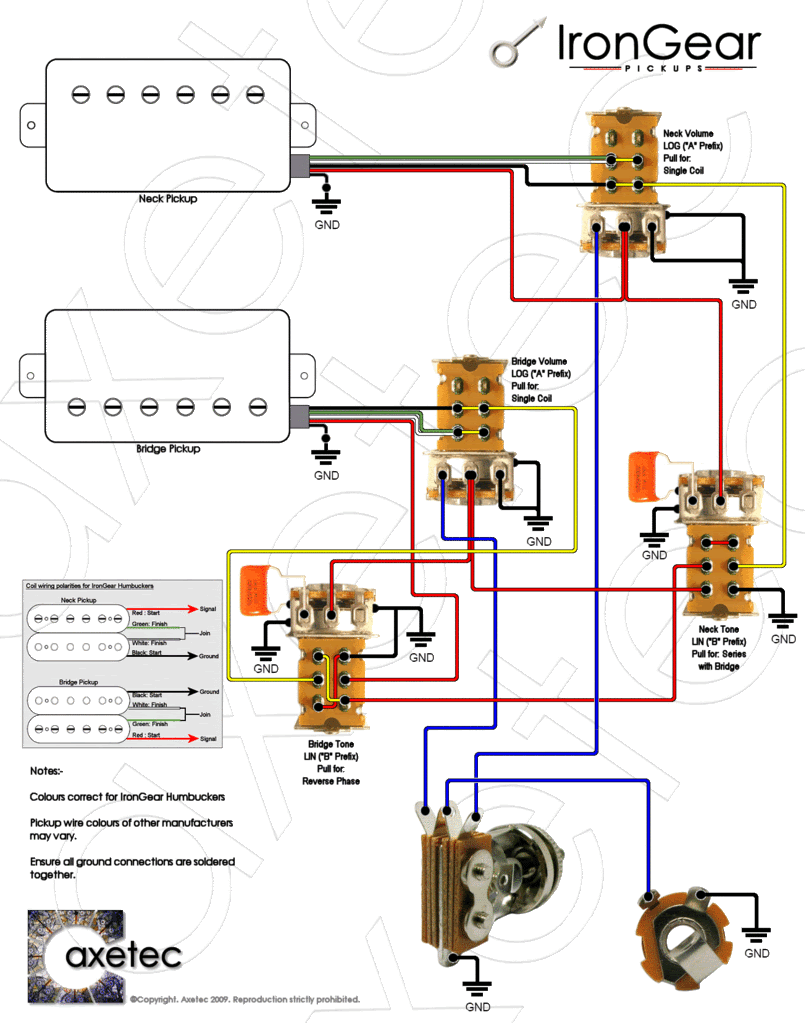 Need Help With Jimmy Page Wiring | My Les Paul Forum