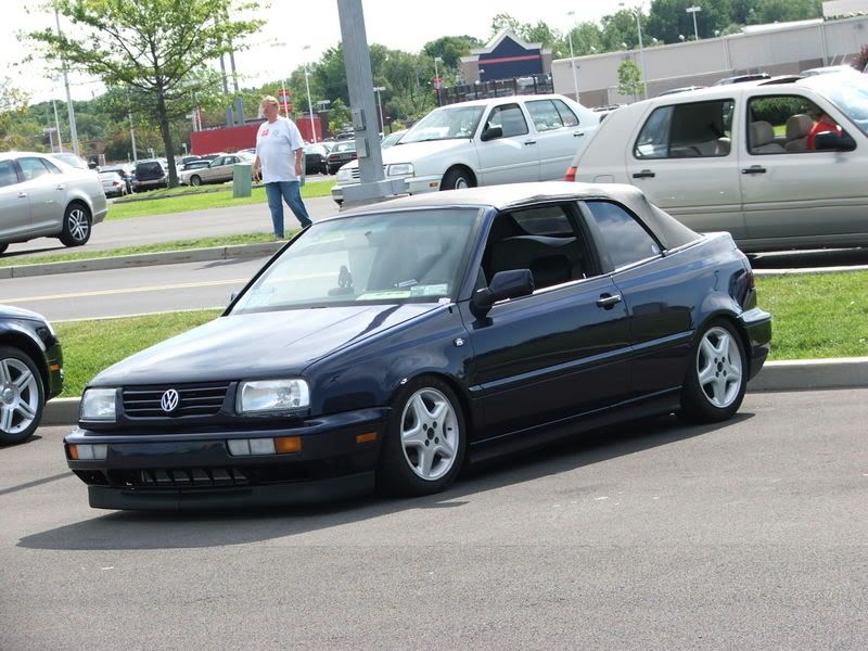 Cabrio Vr6