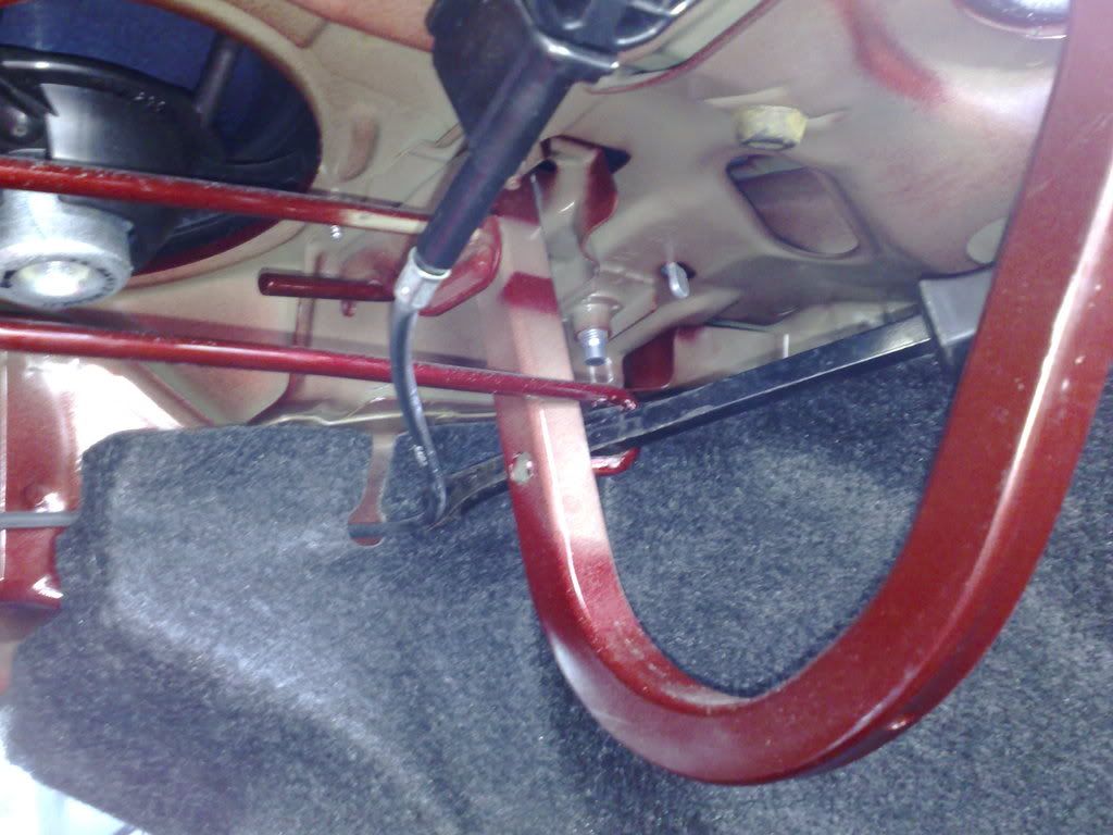 Honda torsion bars #4