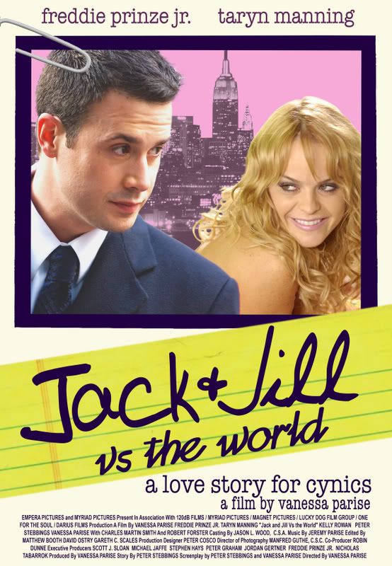 JJVWPoster.jpg Jack and Jill Vs the World image by wanicole