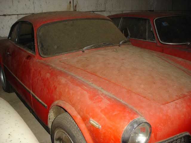 Cars Found in a Barn (Portugal) - ElaKiri Community Cars Found in a Barn (Portugal) - ElaKiri Community