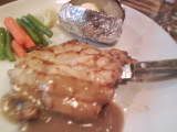 chicken chop(: