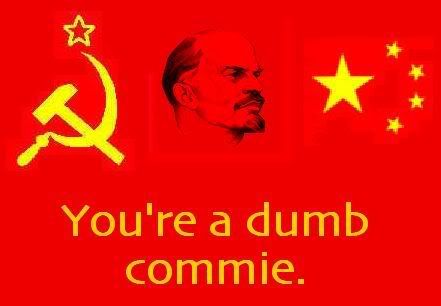 DAMN COMMIES Pictures, Images and Photos