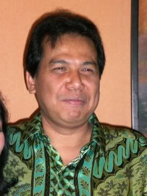 Chairul Tanjung "The Rising Star"