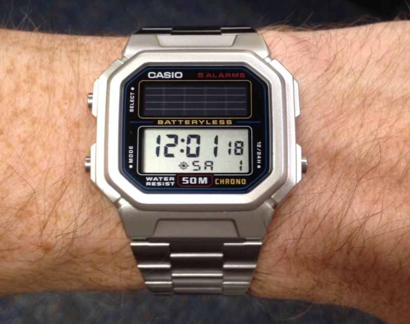 casio al190wd