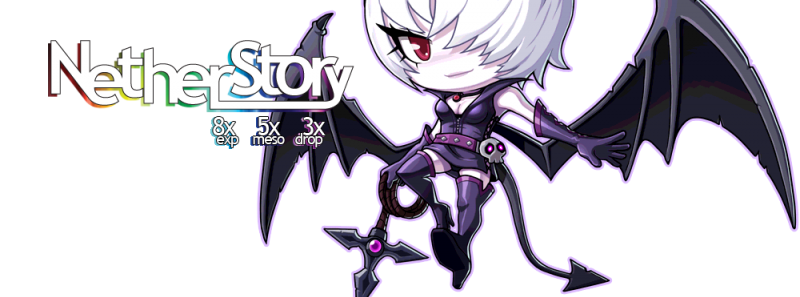 Welcome to NetherStory! [Only registered and activated users can see links.