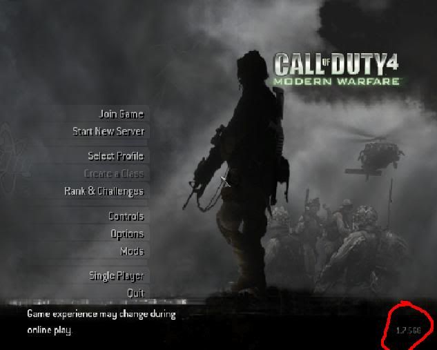 How To Uninstall Call Of Duty 4 Patch
