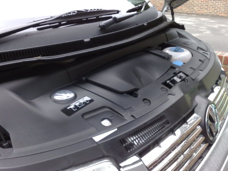 T5 Engine Cover VW T4 Forum VW T5 Forum