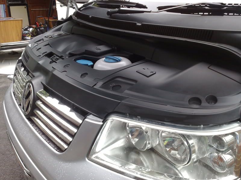 T5 Engine Cover VW T4 Forum VW T5 Forum