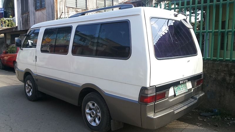 kia besta van for sale