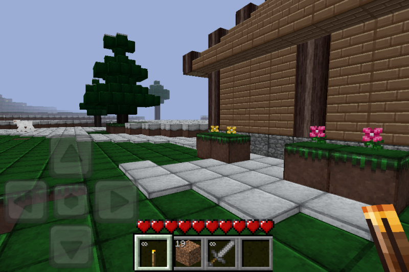 Texture Pack MCPE - http://adf.ly/5x9Ry