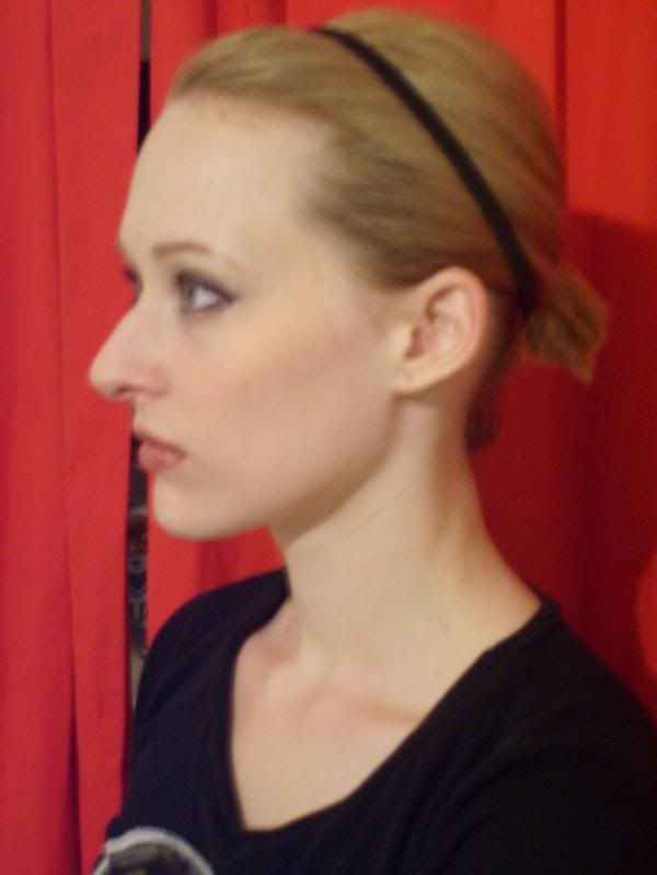 Clip In Hair Extensions Before Clip In Hair Extensions Before