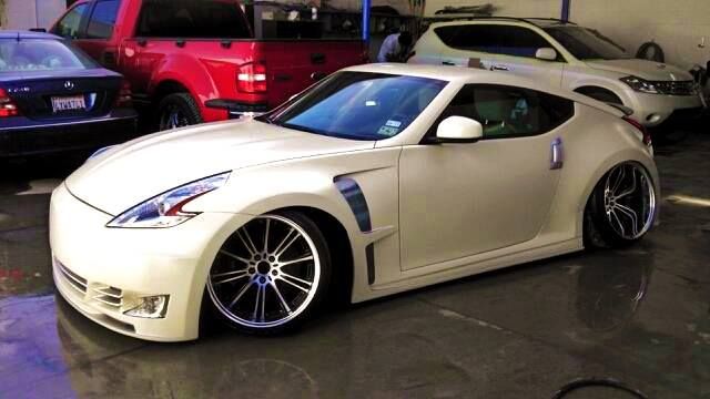 2009 Nissan 370z cost of ownership #10