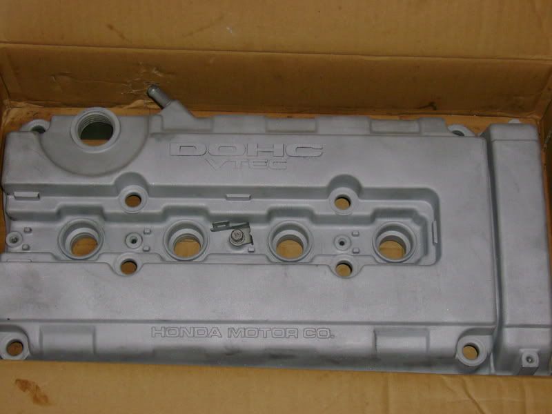 How to Paint a Valve Cover