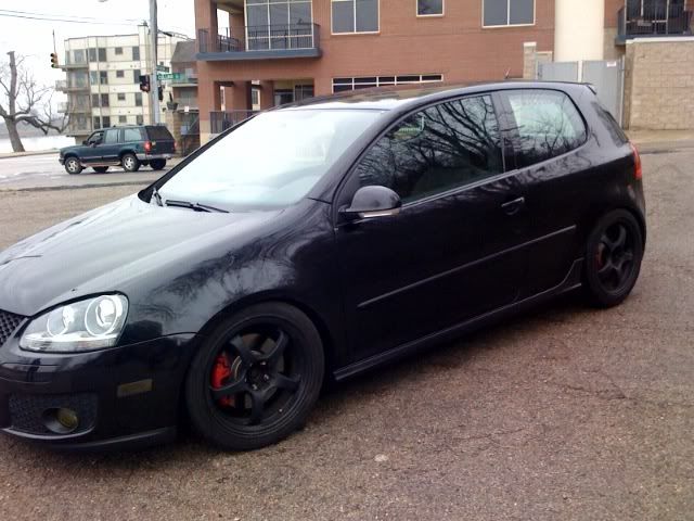 06 EVO IX SE graphite grey---daily slice of heaven 07 BMP GTI pkg 0---SOLD