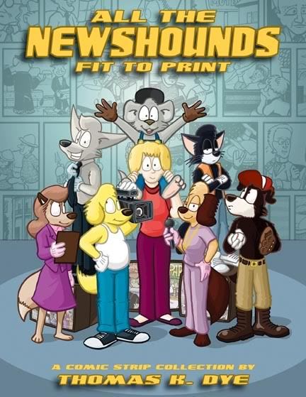 Newshounds cover