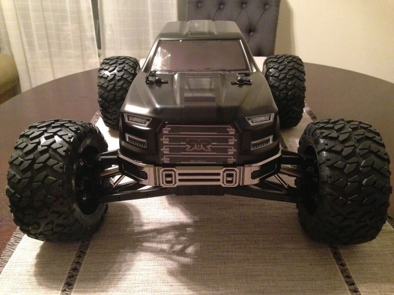 arrma nero big rock discontinued