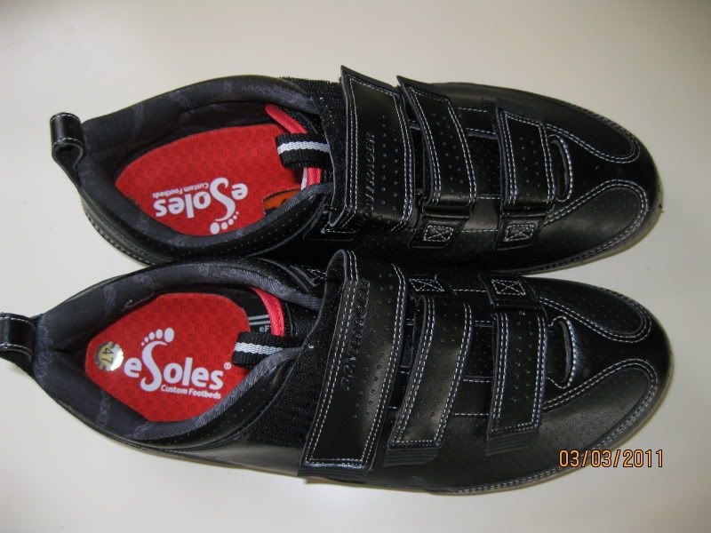 bontrager inform shoes