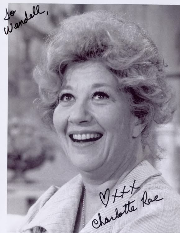 Charlotte Rae