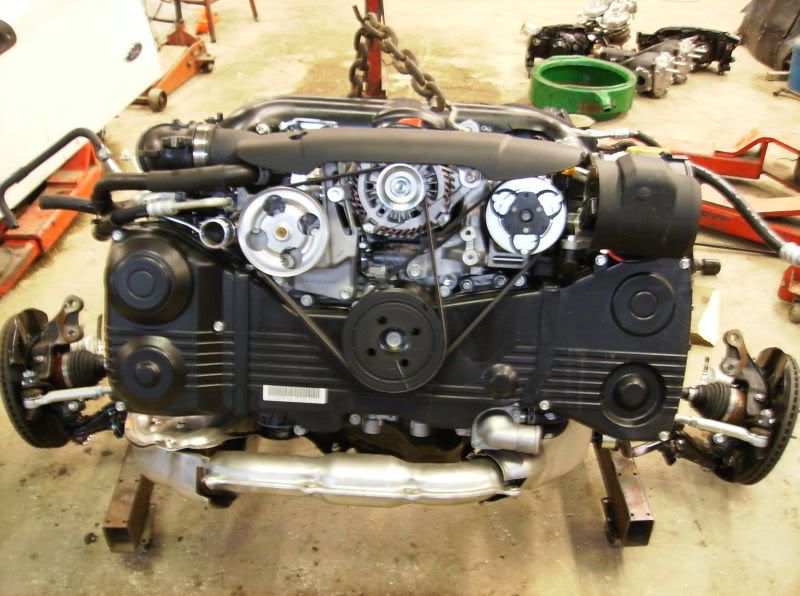 082010 ej255 engine for sale NASIOC