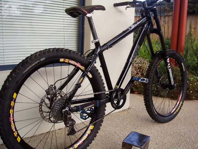 2006 norco sasquatch