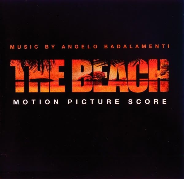 Angelo Badalamenti - The Beach 2000 [Score] [FLAC]