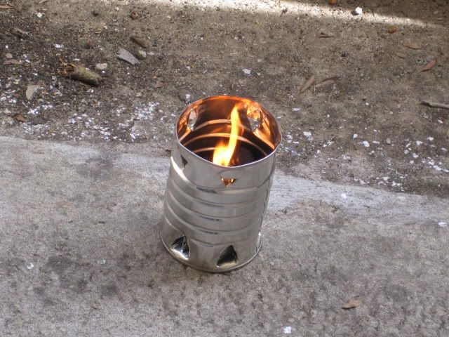 Camp Stove (c) hotbike yellowstone camping stove